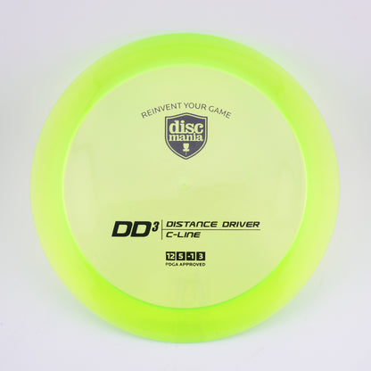 C-Line DD3 173-175g