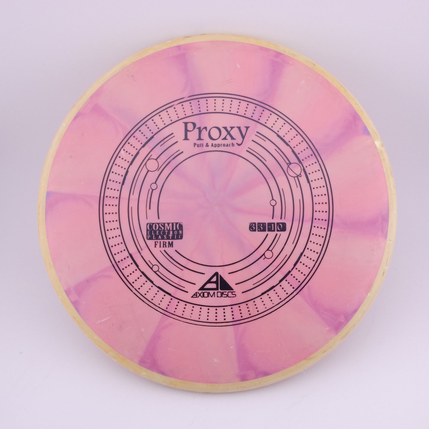 Axiom Discs (Used)