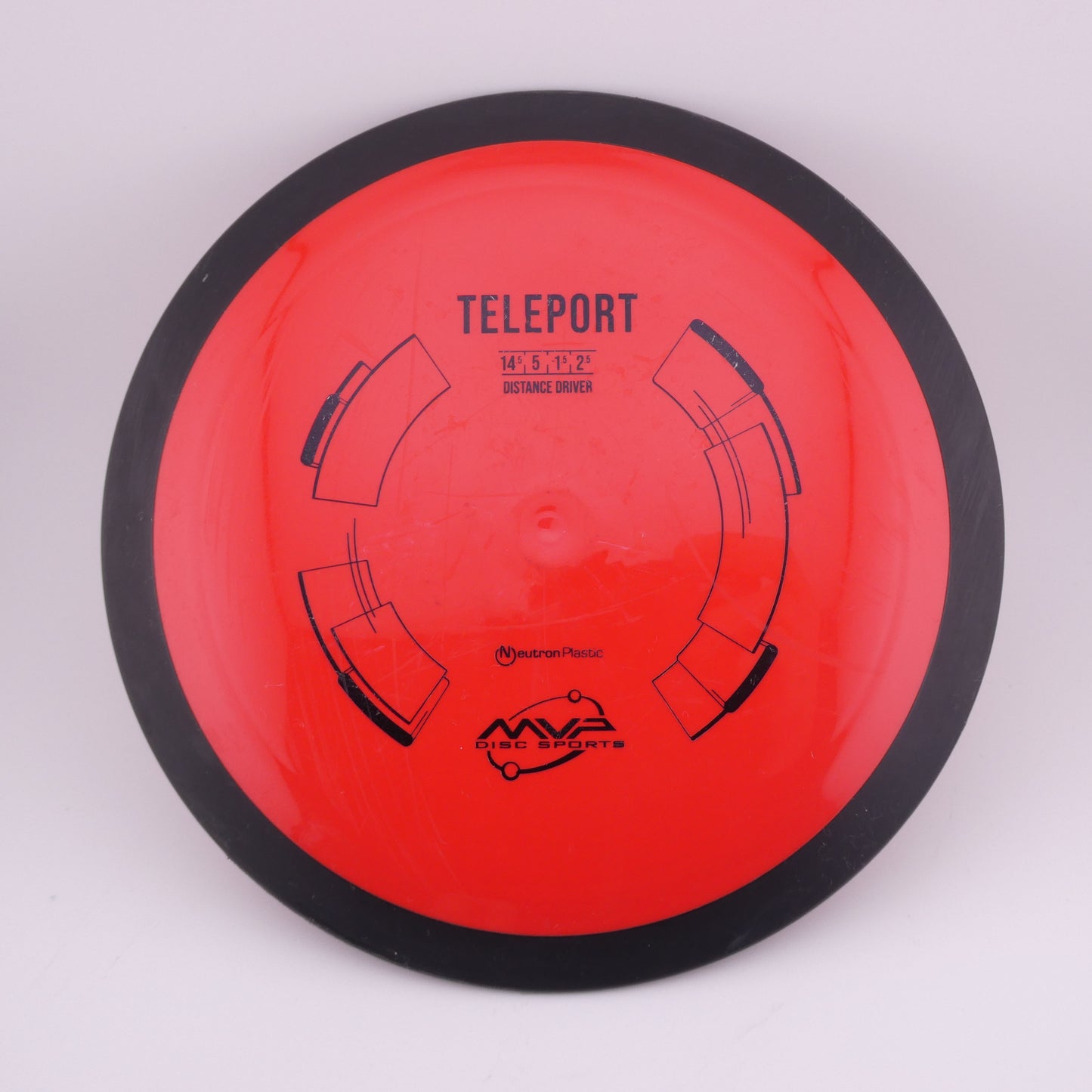 MVP Disc Sports (Used)