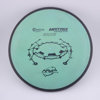 MVP Disc Sports (Used)