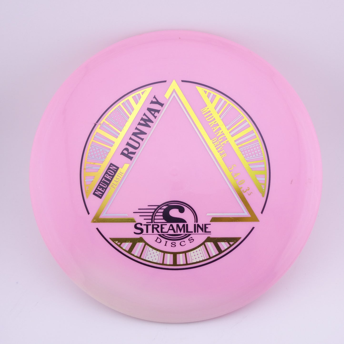 Streamline Discs (Used)