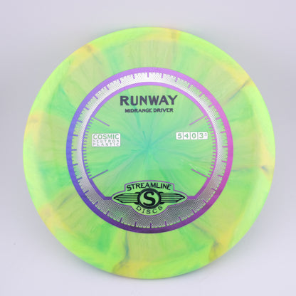 Streamline Discs (Used)