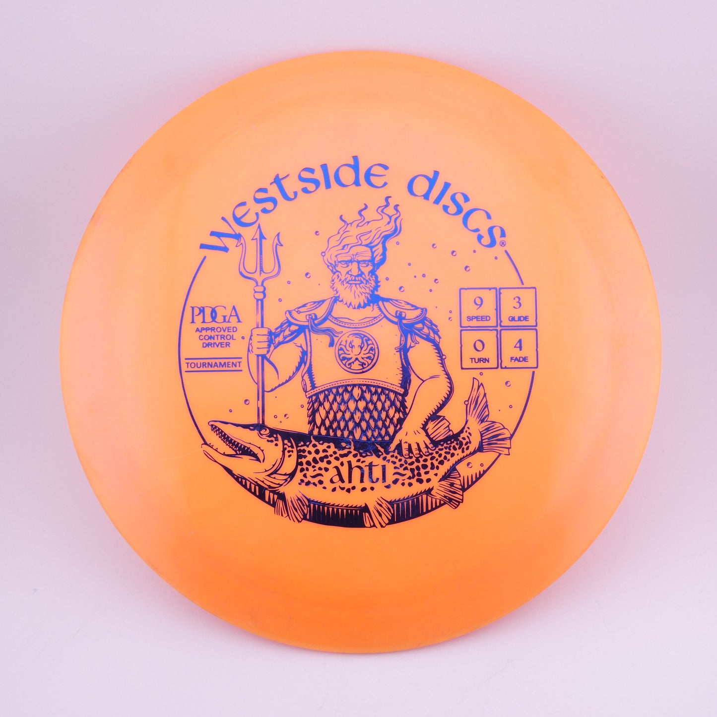 Westside Discs (Used)