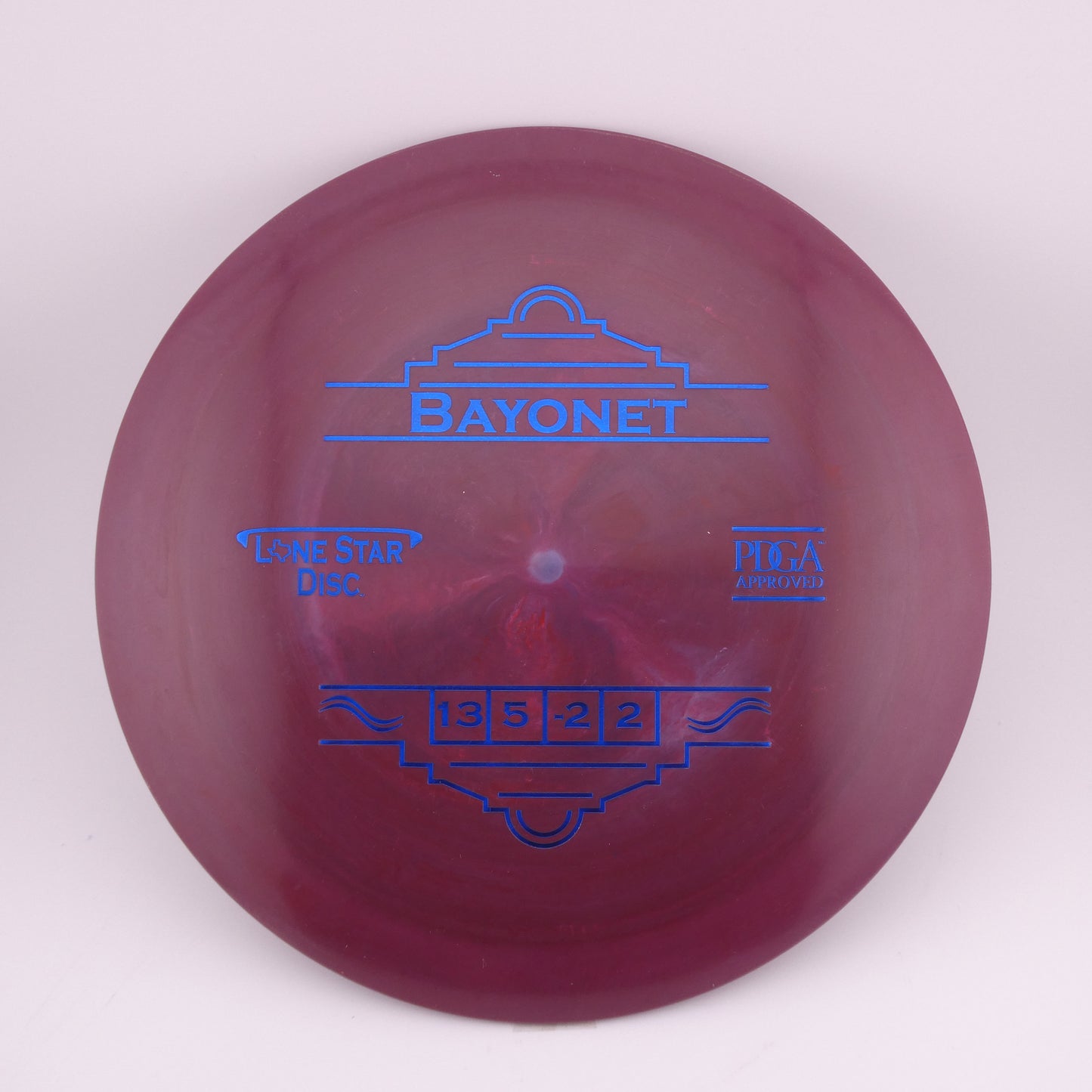 Lone Star Disc (Used)