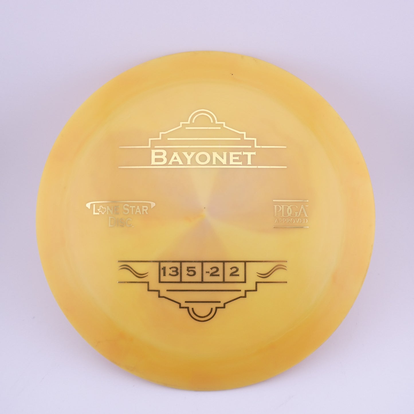 Lone Star Disc (Used)