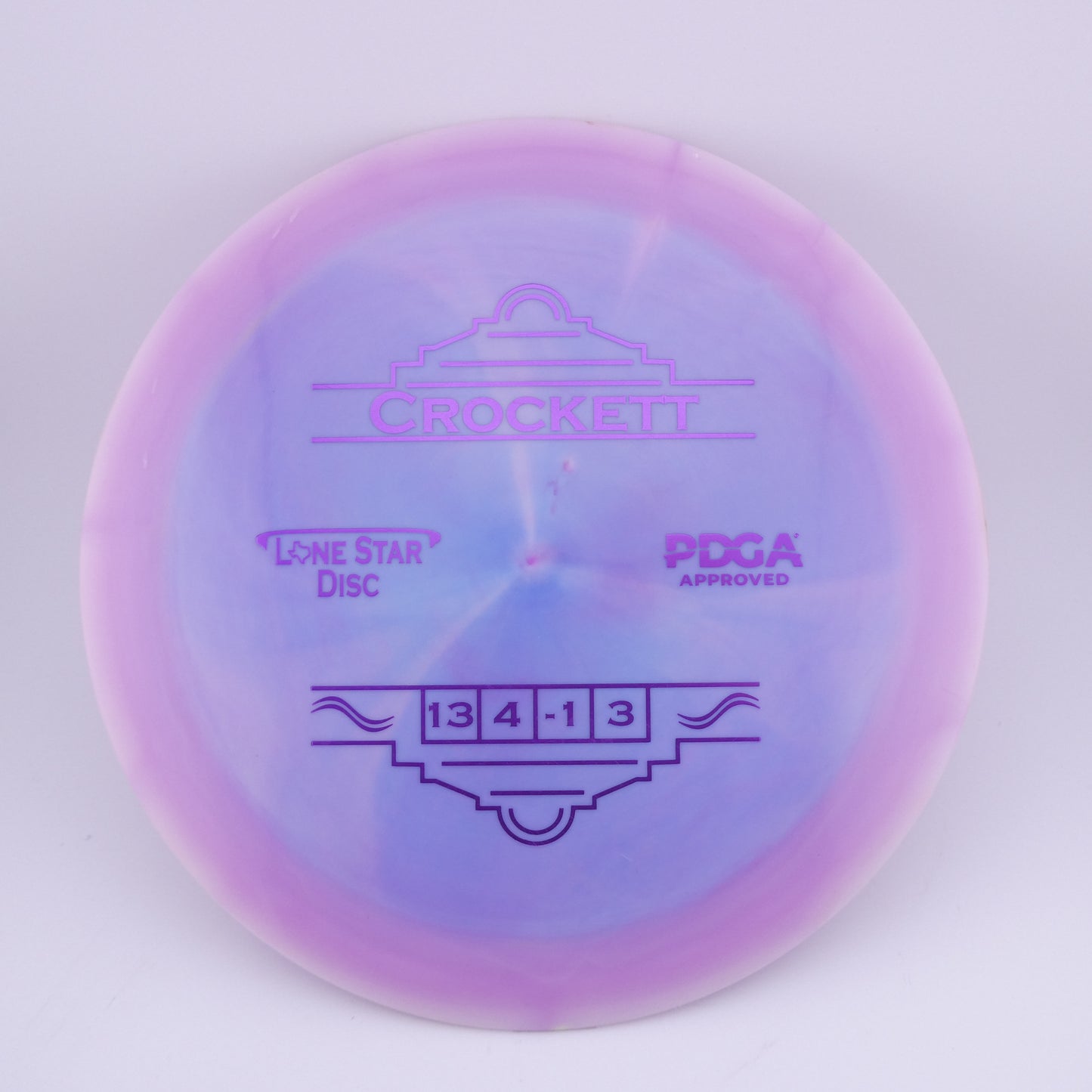 Lone Star Disc (Used)