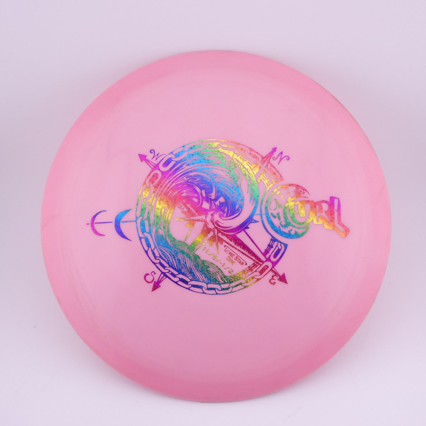 Lone Star Disc (Used)