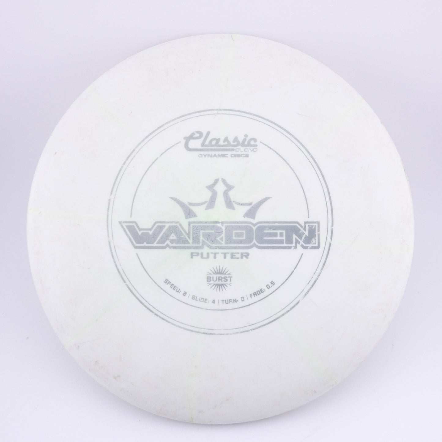 Dynamic Discs (Used)