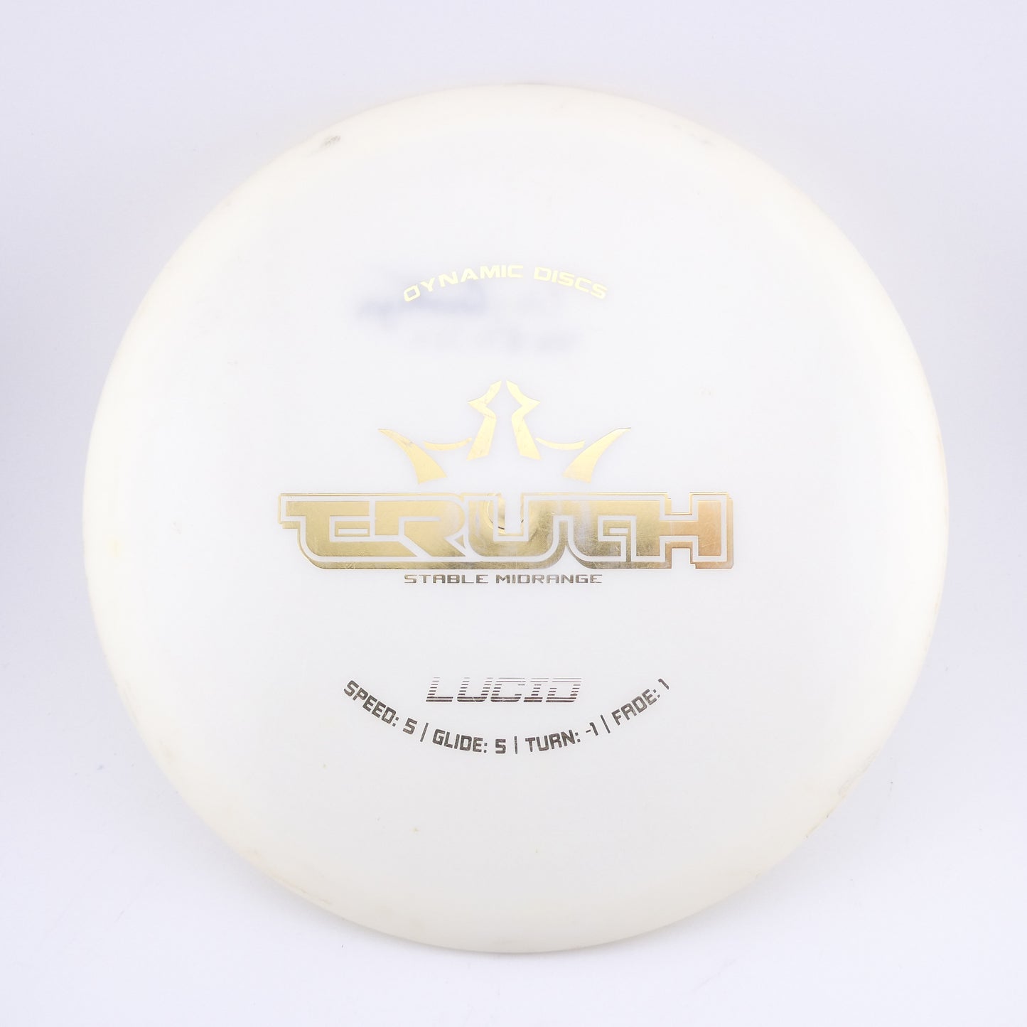 Dynamic Discs (Used)