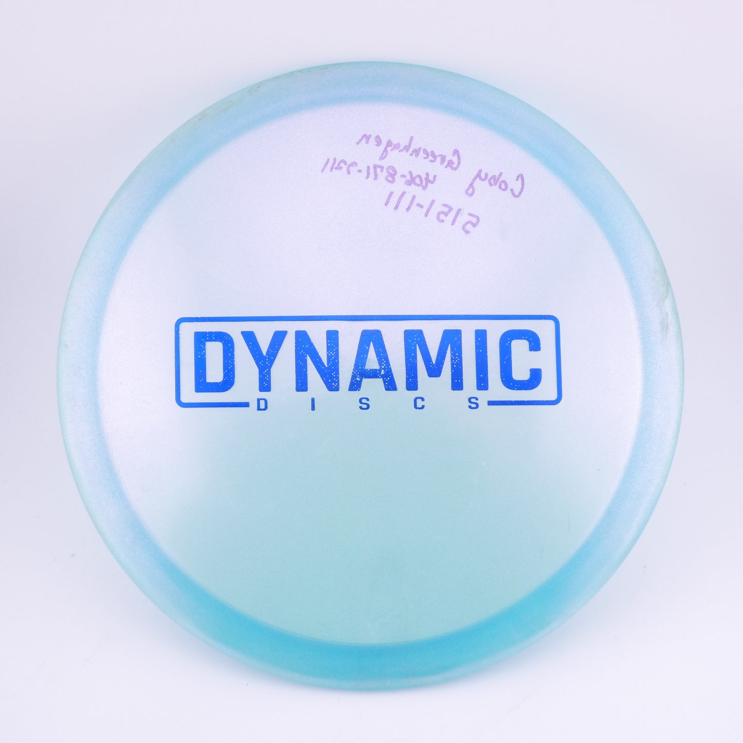 Dynamic Discs (Used)