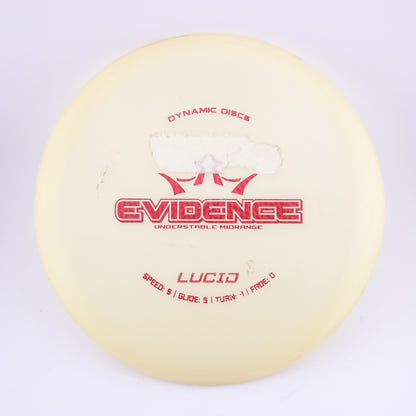 Dynamic Discs (Used)