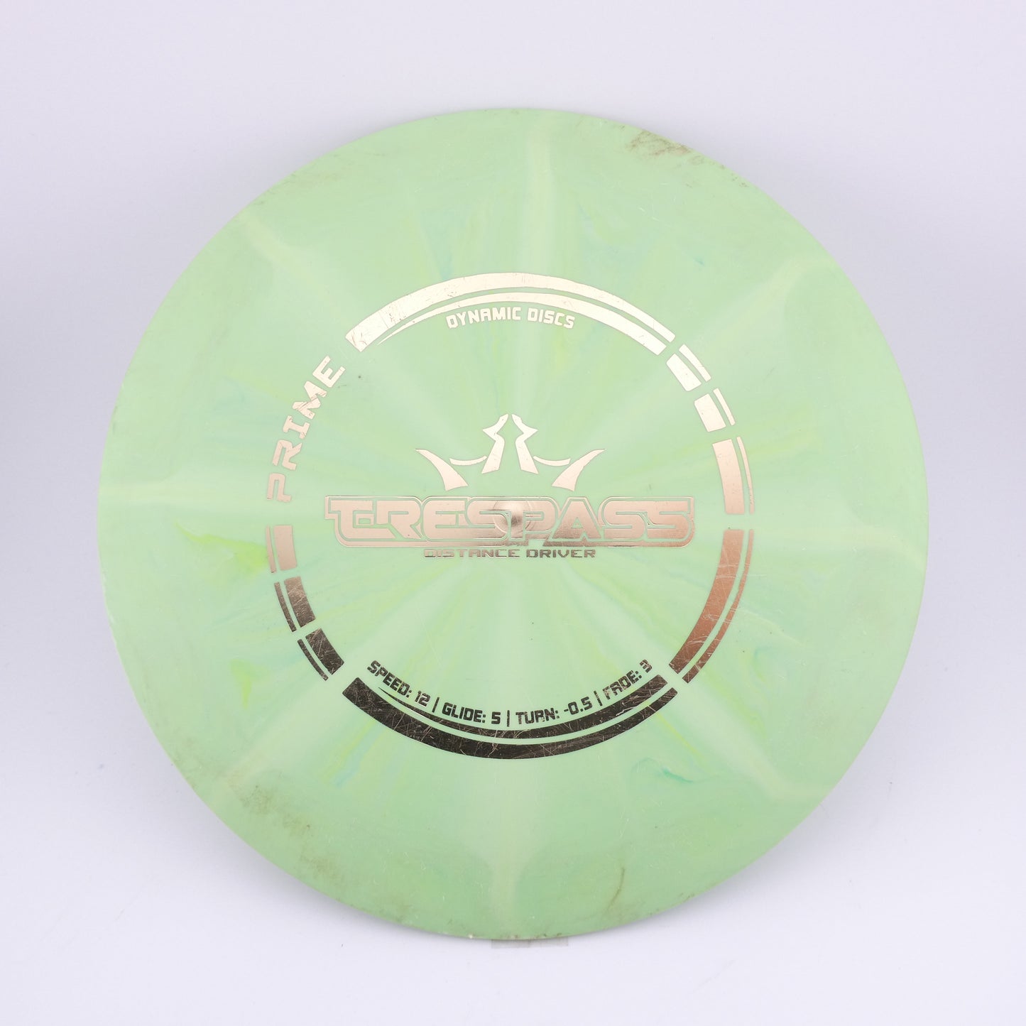 Dynamic Discs (Used)