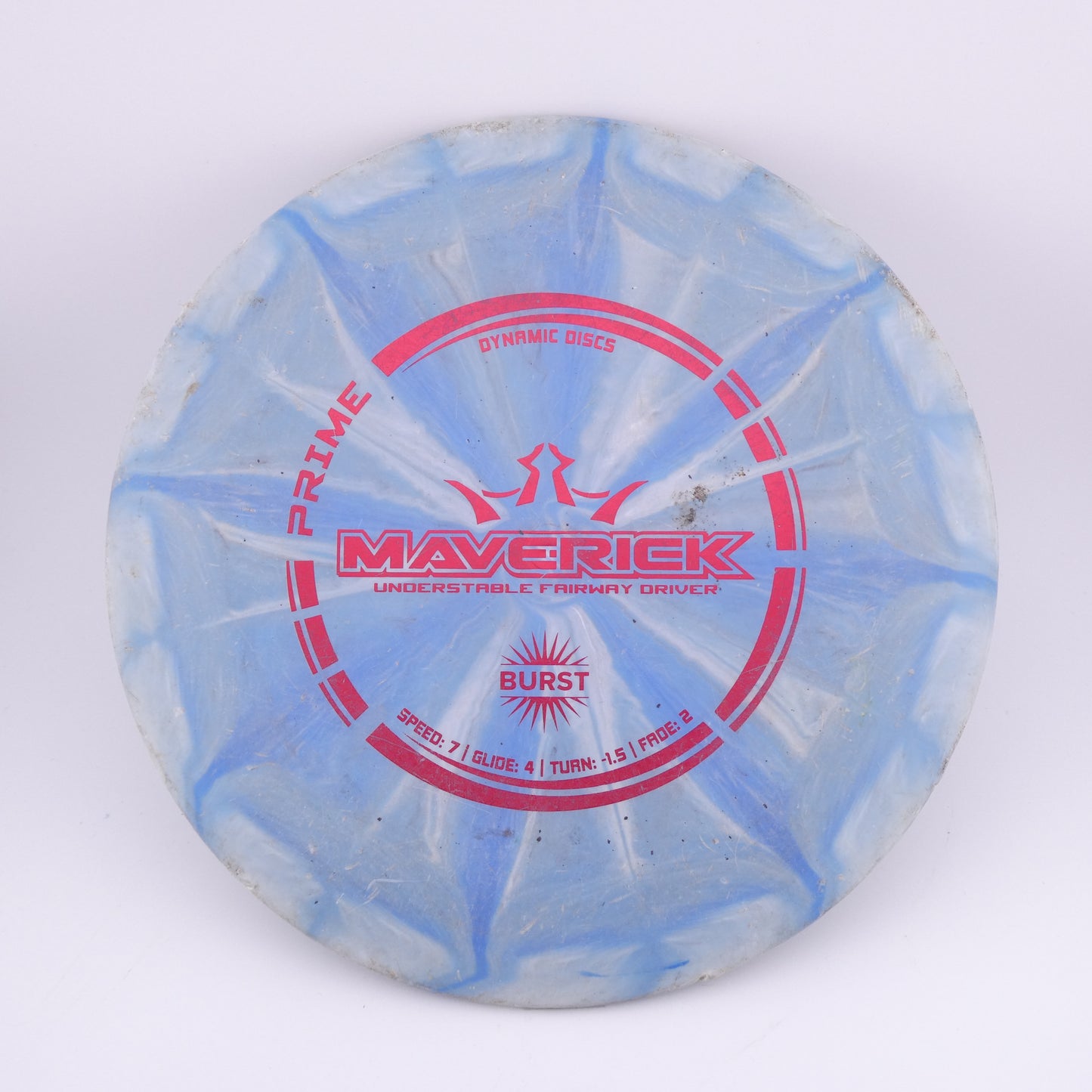 Dynamic Discs (Used)