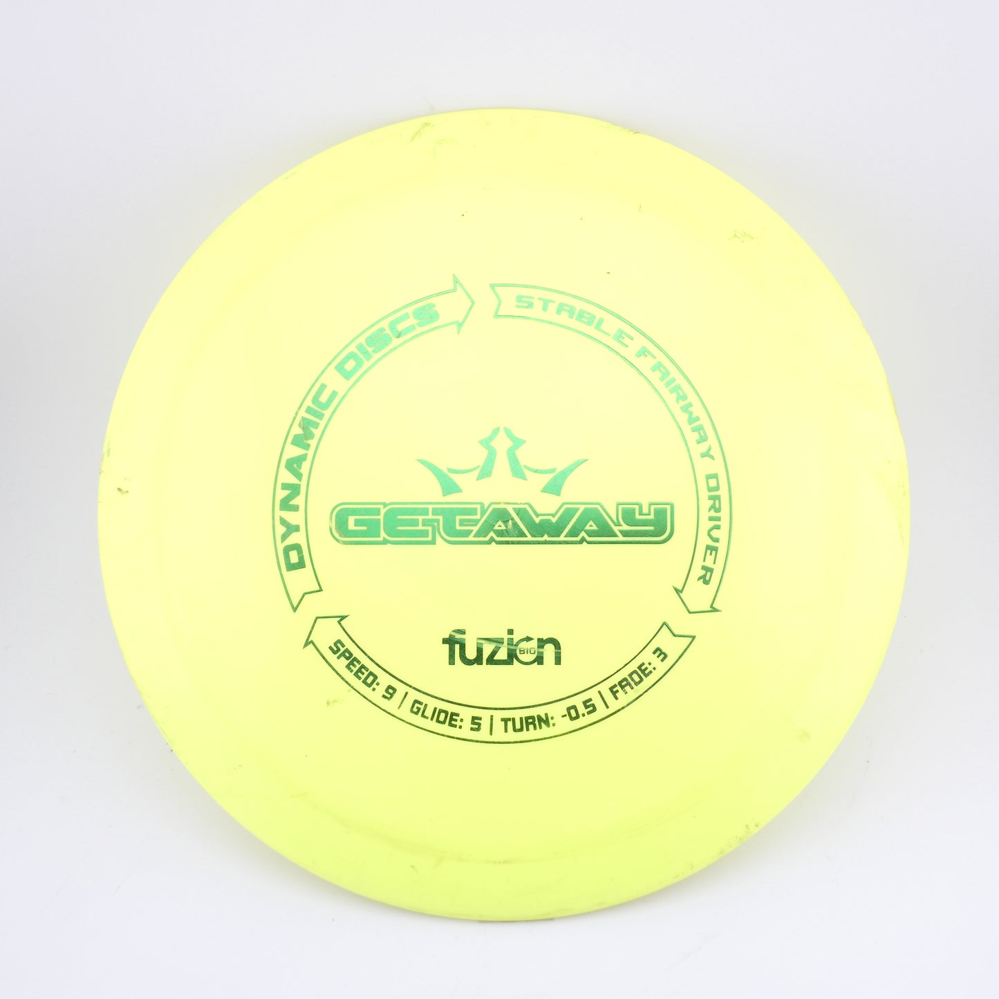 Dynamic Discs (Used)