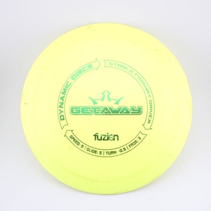 Dynamic Discs (Used)