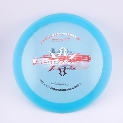 Dynamic Discs (Used)