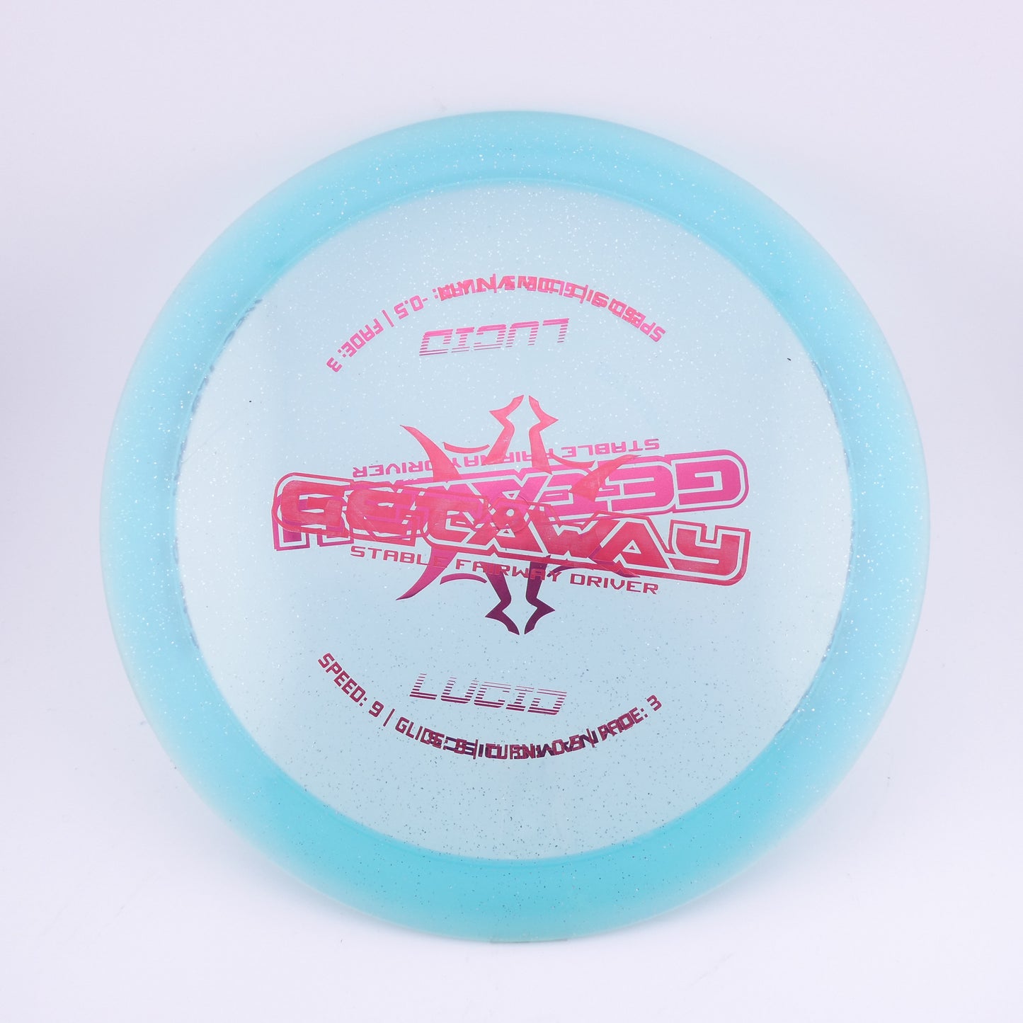 Dynamic Discs (Used)