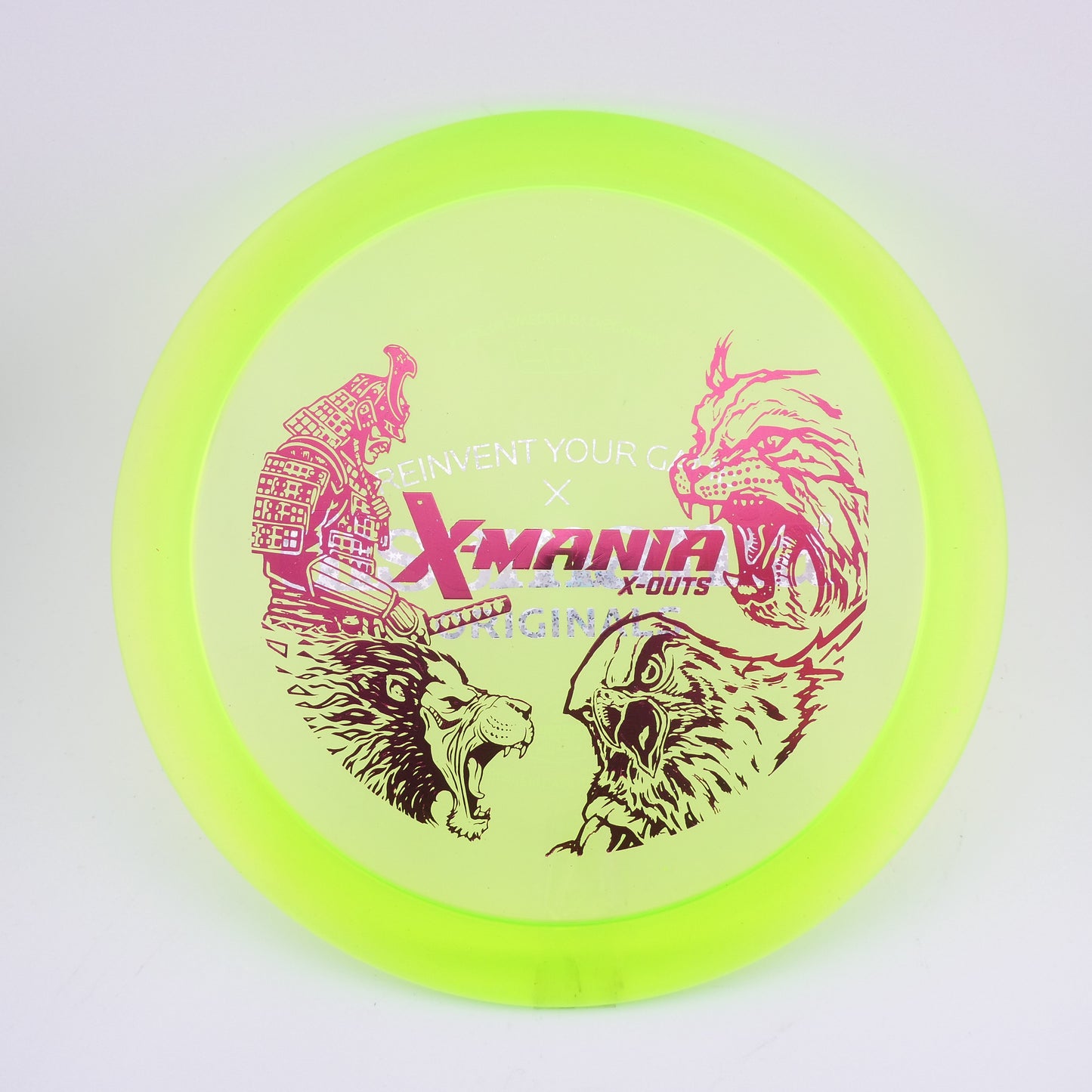 Discmania Discs (Used)