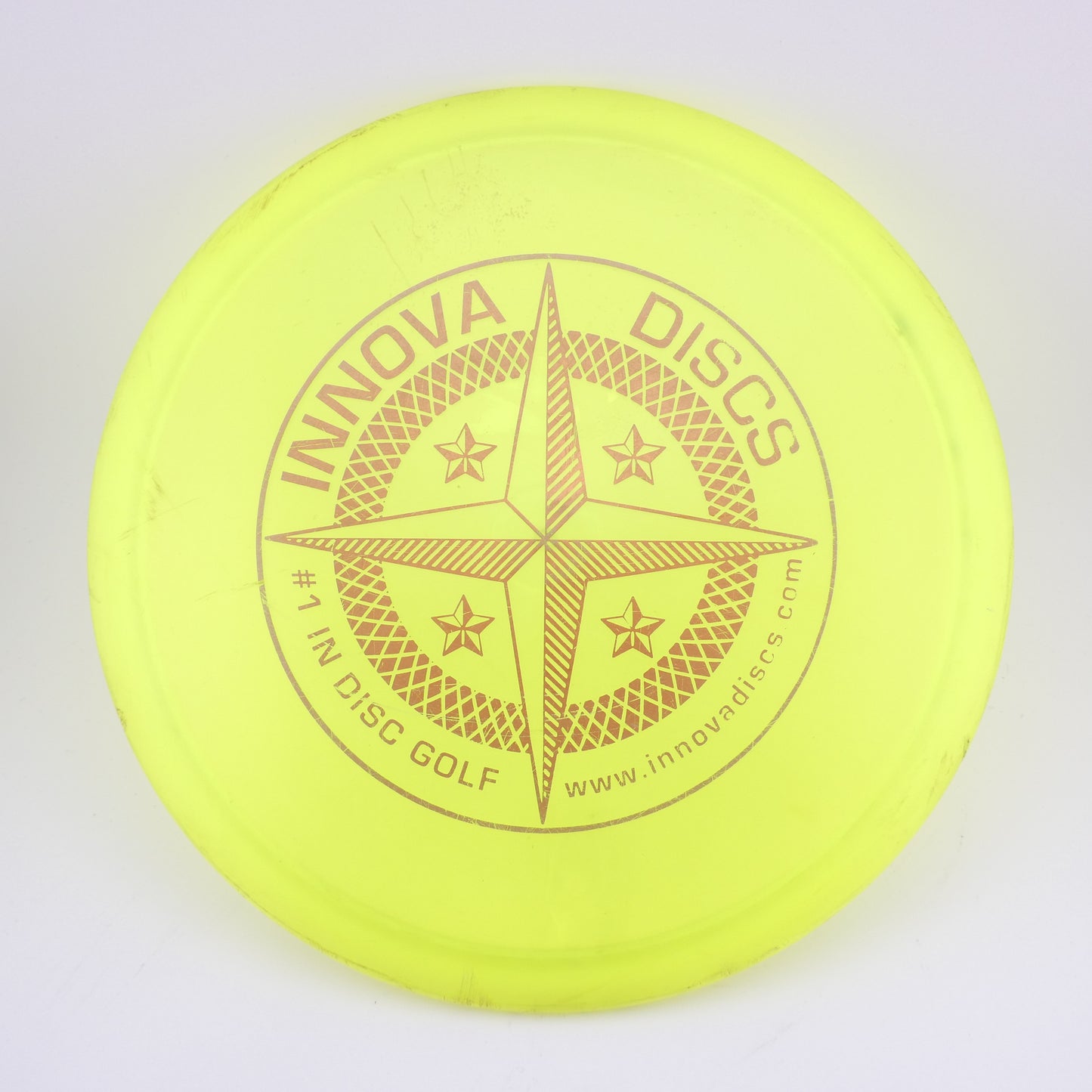 Innova Champion Discs (Used)