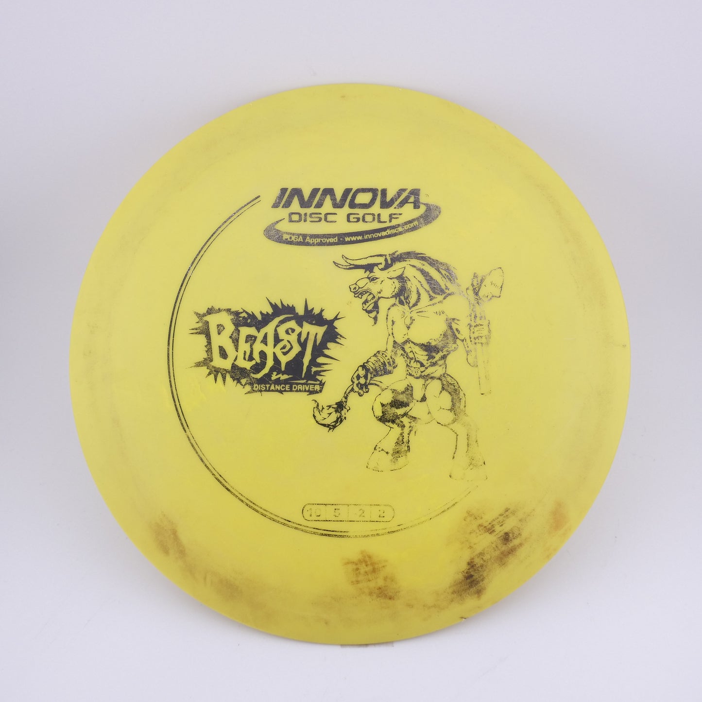 Innova Champion Discs (Used)