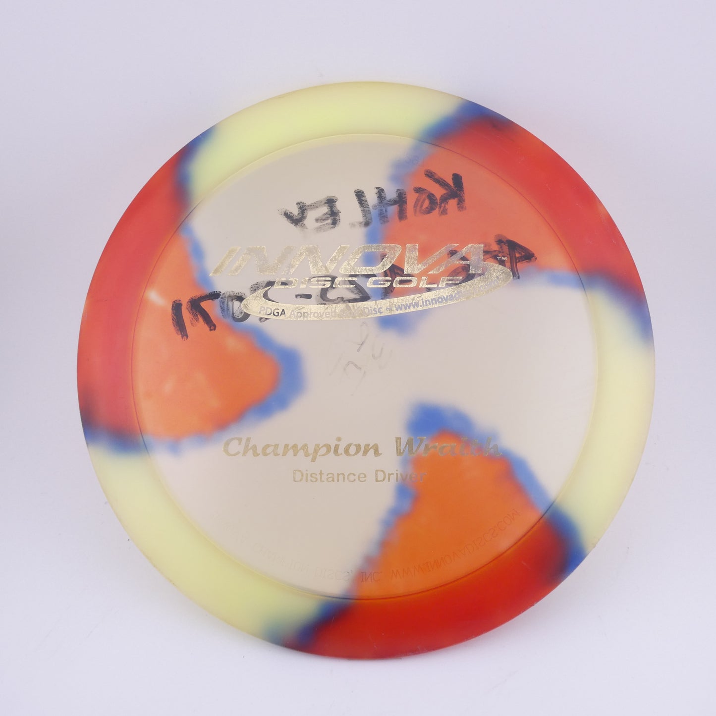 Innova Champion Discs (Used)