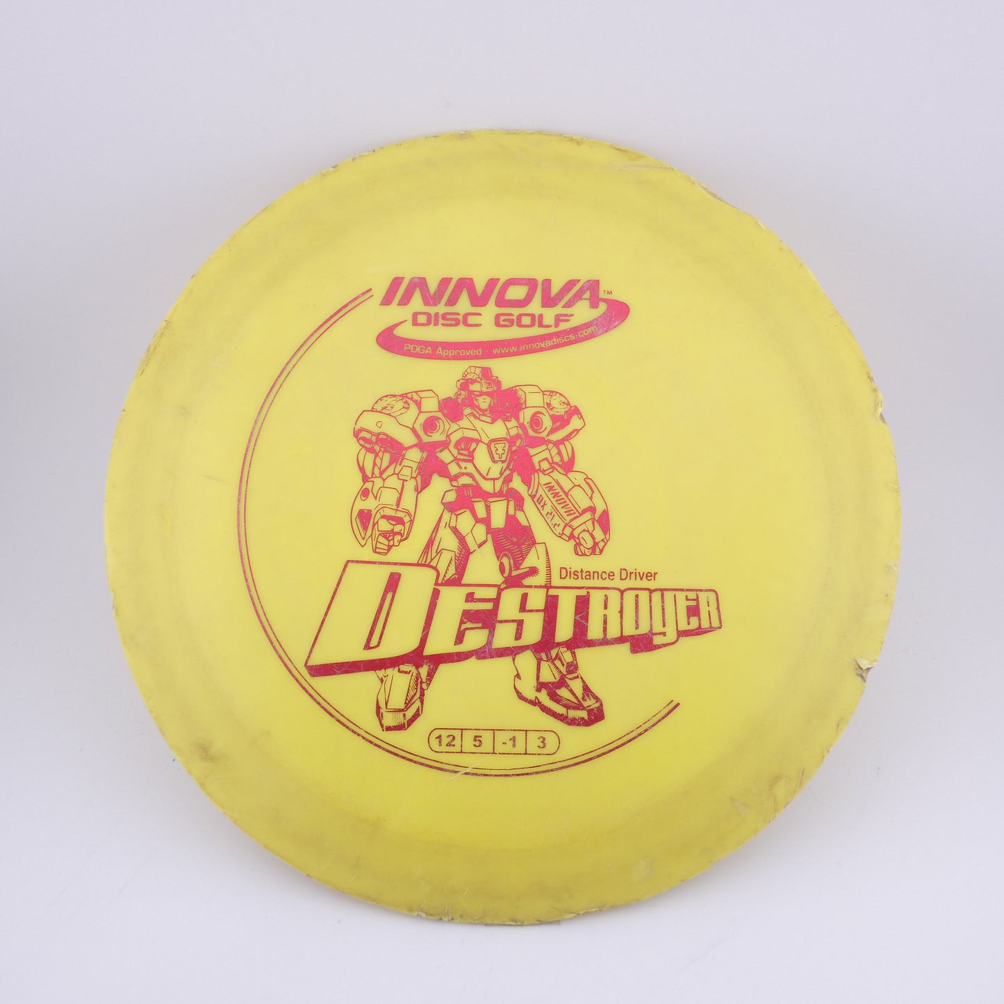 Innova Champion Discs (Used)