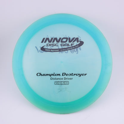 Innova Champion Discs (Used)