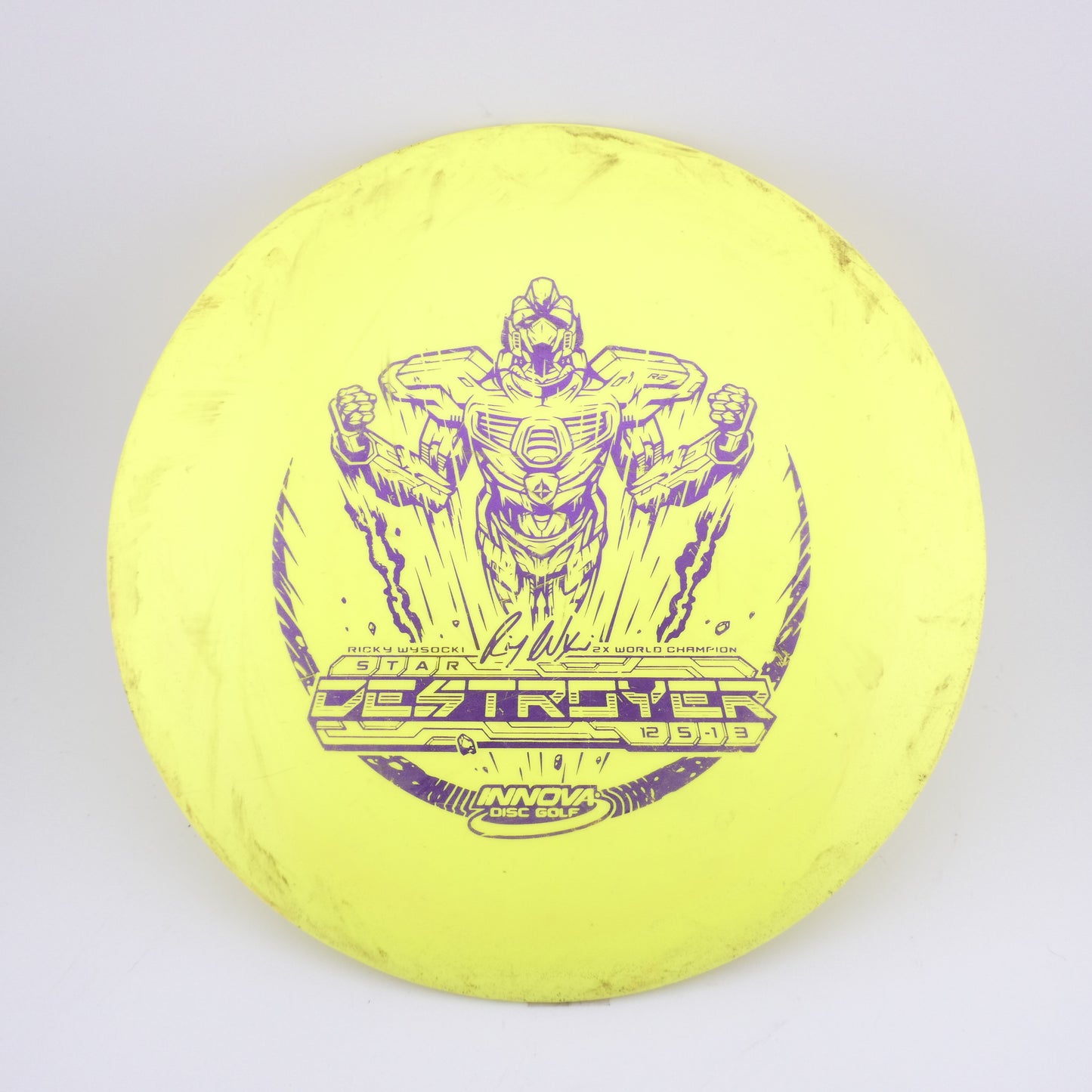 Innova Champion Discs (Used)