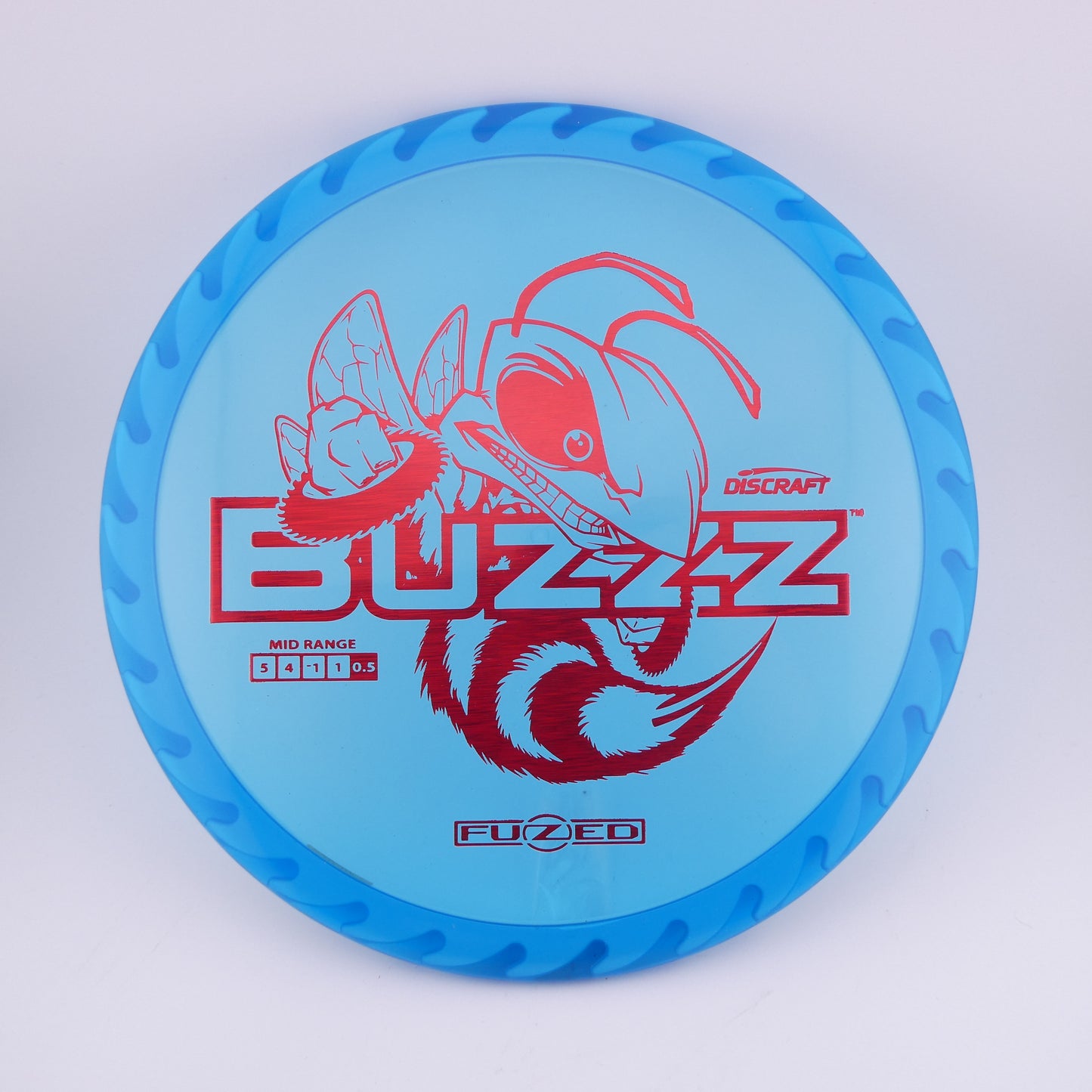 Fuzed Line Buzzz - Saw Pattern