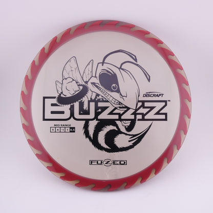 Fuzed Line Buzzz - Saw Pattern 177-180g