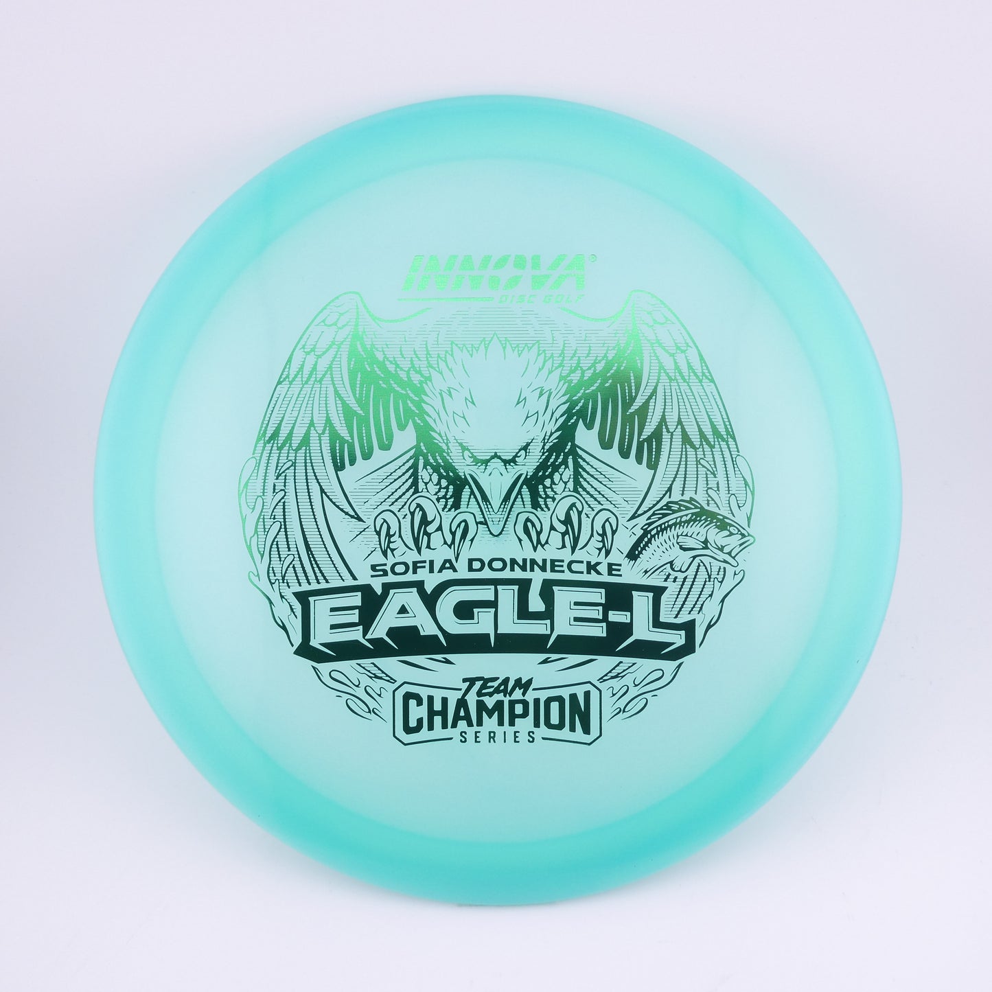 Proto Glow Champion Eagle 173-175g