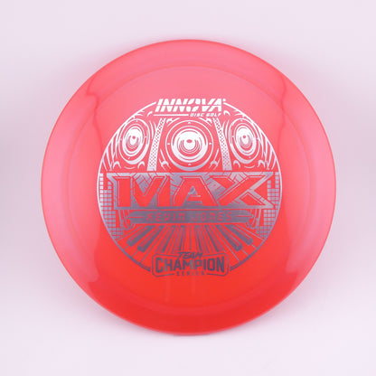 Luster Champion Max 173-175g