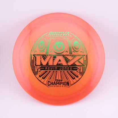 Luster Champion Max 173-175g