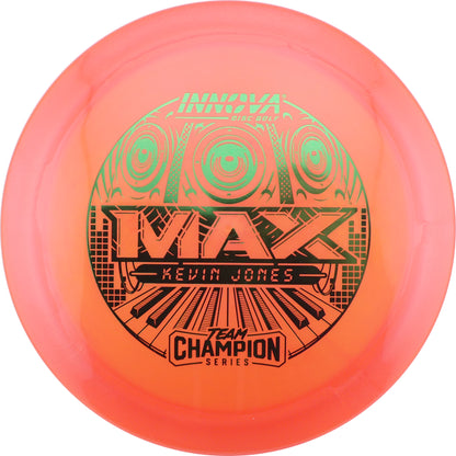 Luster Champion Max 173-175g