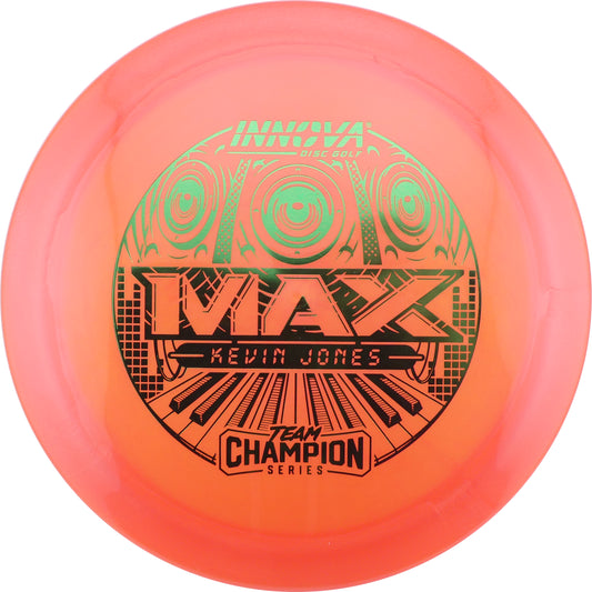 Luster Champion Max 173-175g