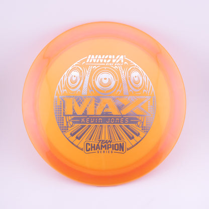 Luster Champion Max 173-175g