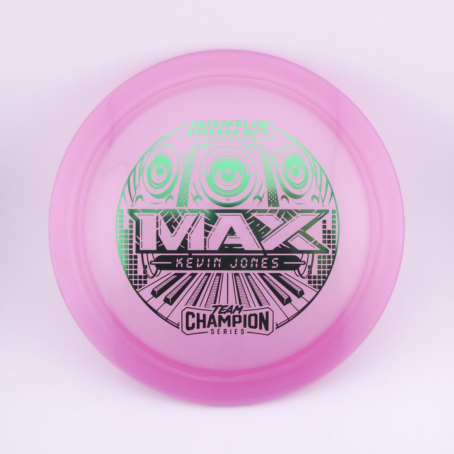 Luster Champion Max 173-175g