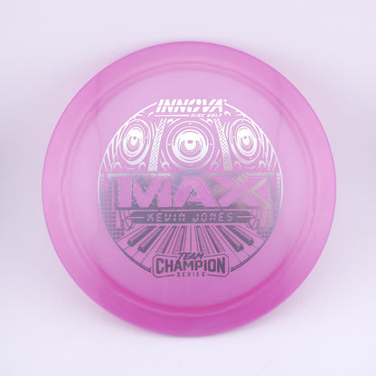 Luster Champion Max 173-175g