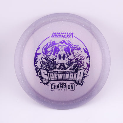 Moondust Champion Sidewinder 170-172g