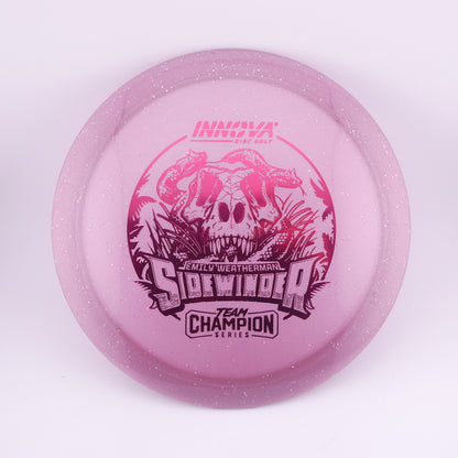 Moondust Champion Sidewinder 170-172g