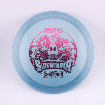 Moondust Champion Sidewinder 170-172g