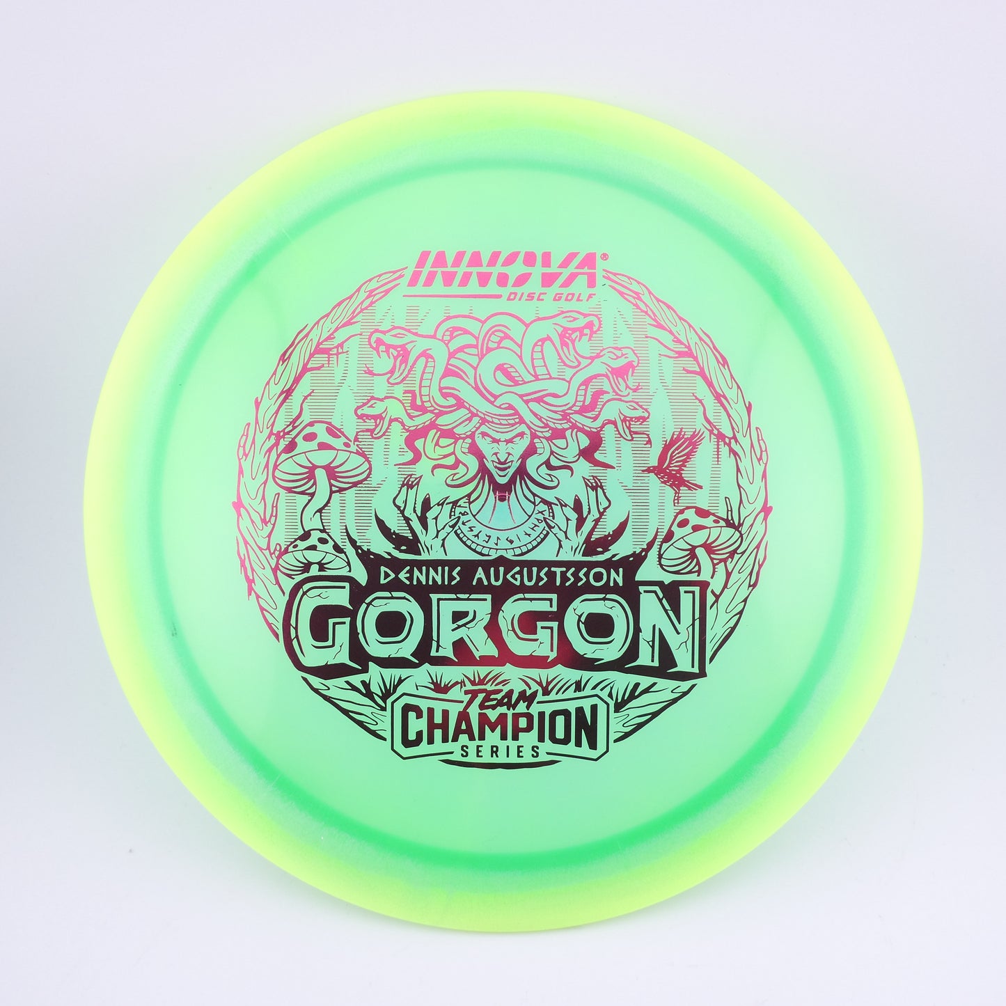 Proto Glow Halo Champion Gorgon 173-175g