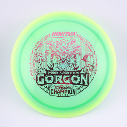 Proto Glow Halo Champion Gorgon 173-175g