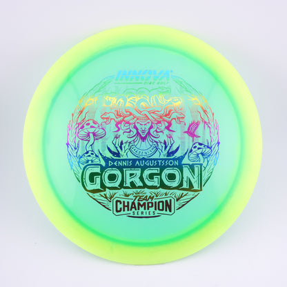 Proto Glow Halo Champion Gorgon 173-175g