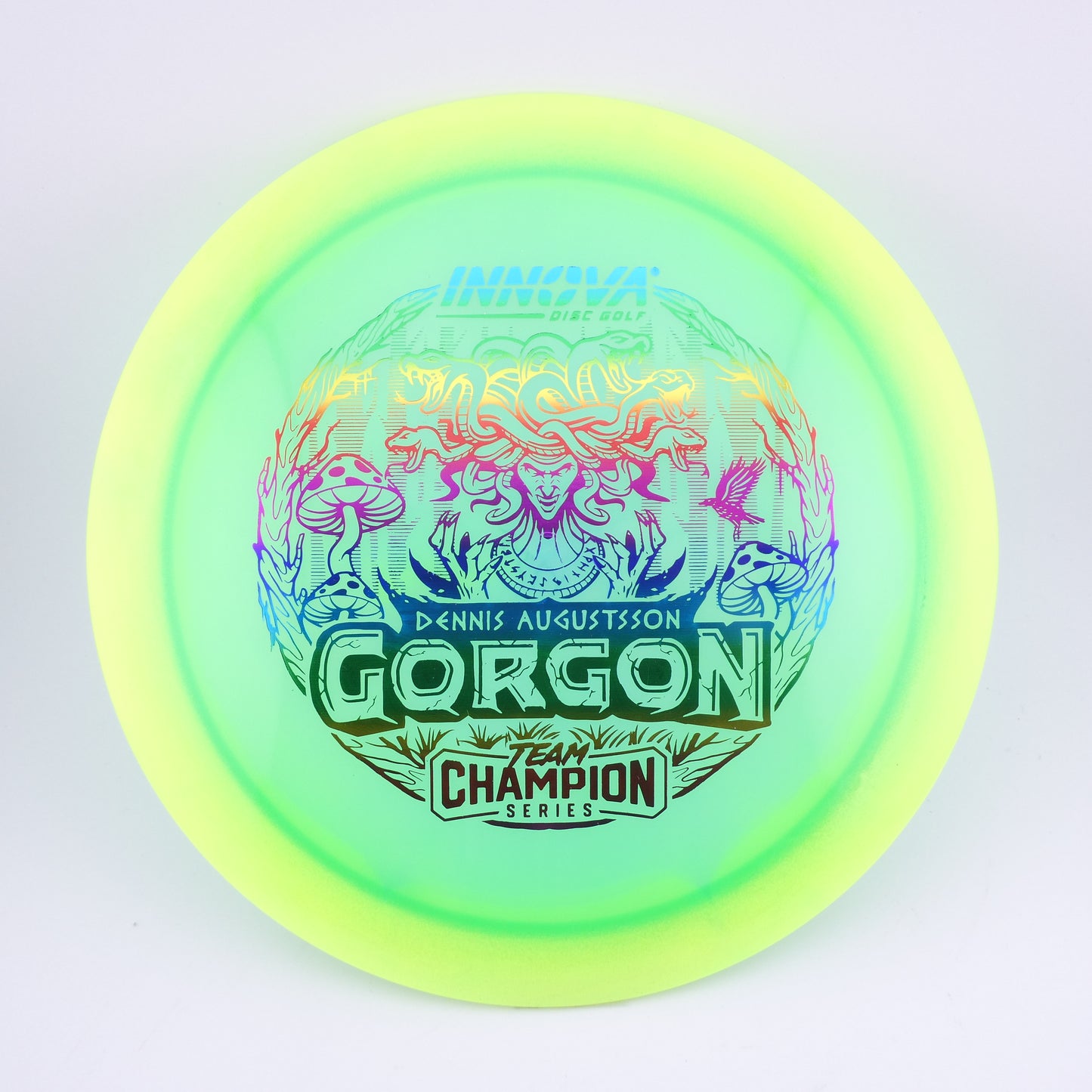 Proto Glow Halo Champion Gorgon 173-175g