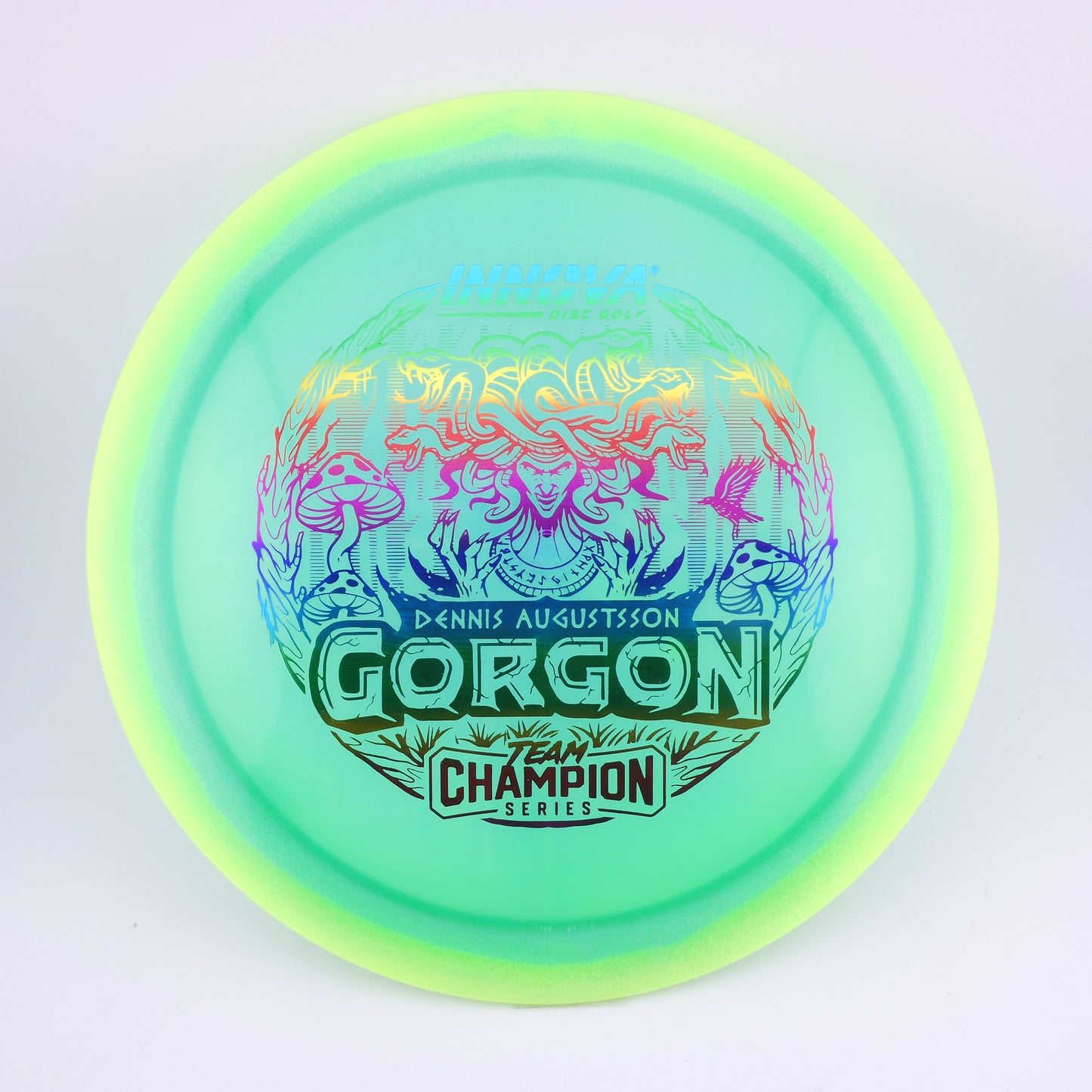 Proto Glow Halo Champion Gorgon 173-175g