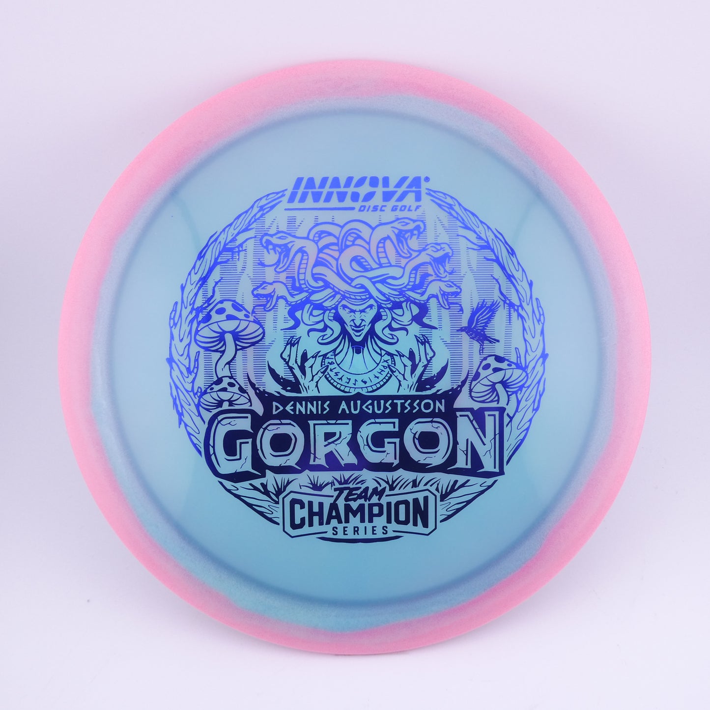 Proto Glow Halo Champion Gorgon 173-175g