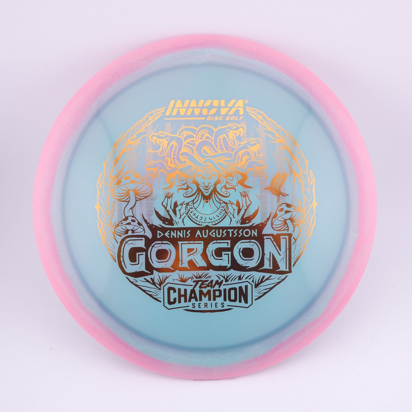 Proto Glow Halo Champion Gorgon 173-175g