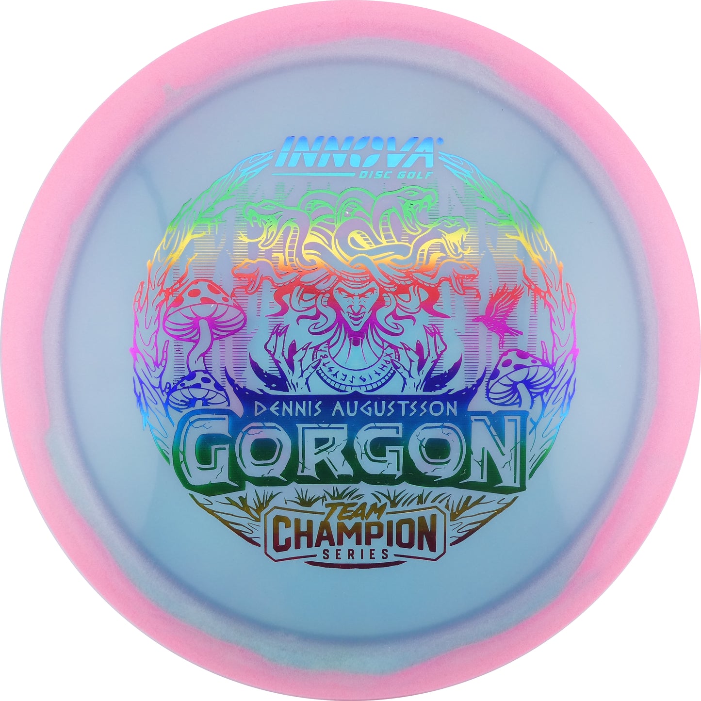 Proto Glow Halo Champion Gorgon 173-175g