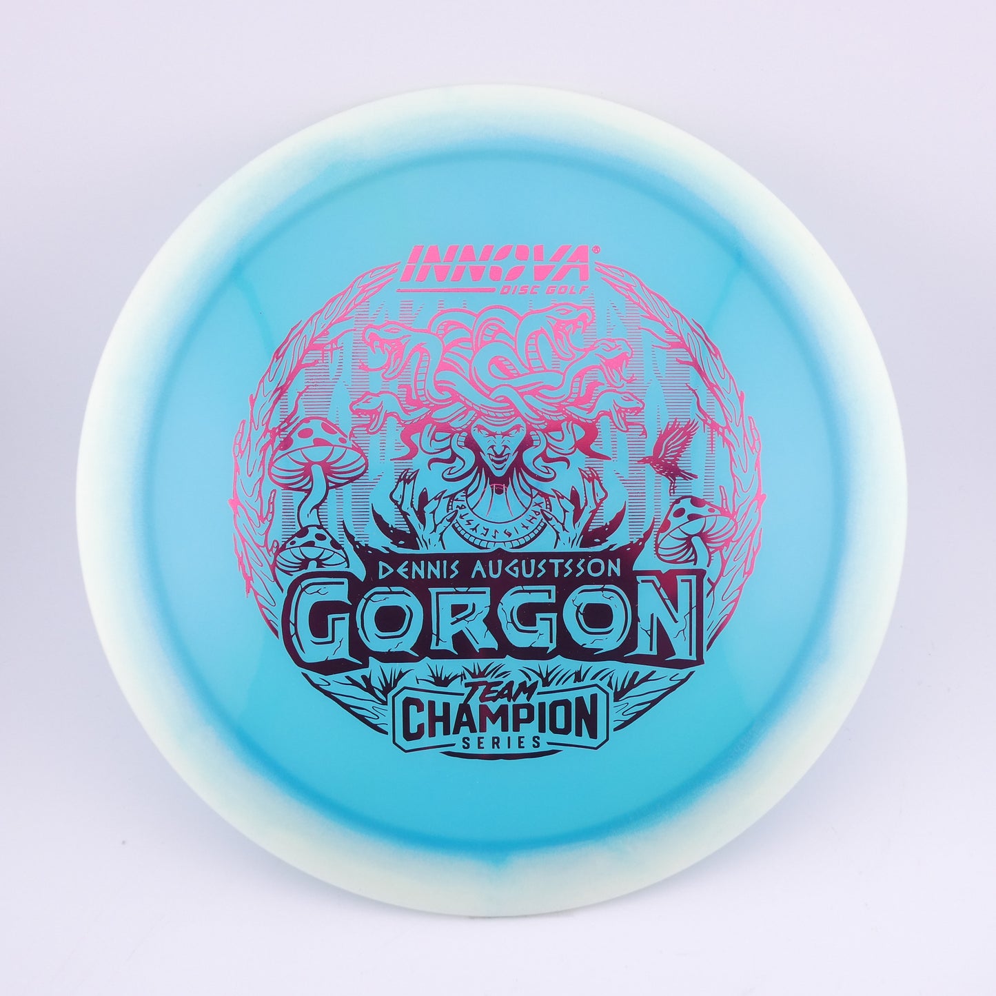 Proto Glow Halo Champion Gorgon 173-175g